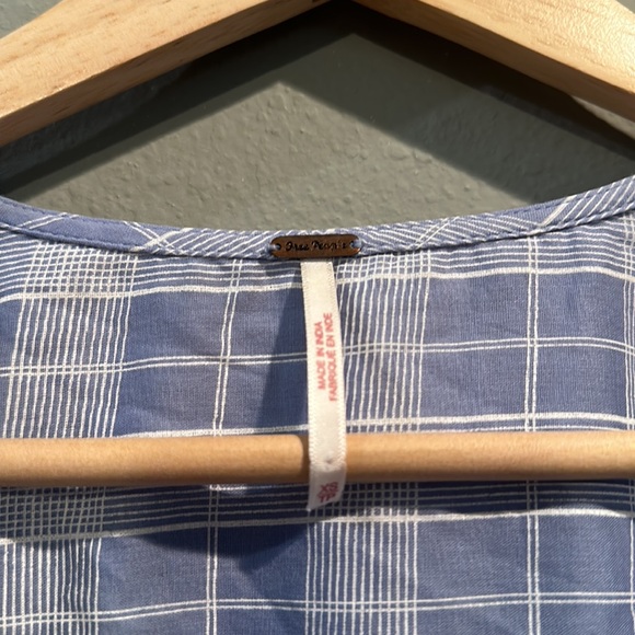 Free People Mini Dress - Picture 3 of 7